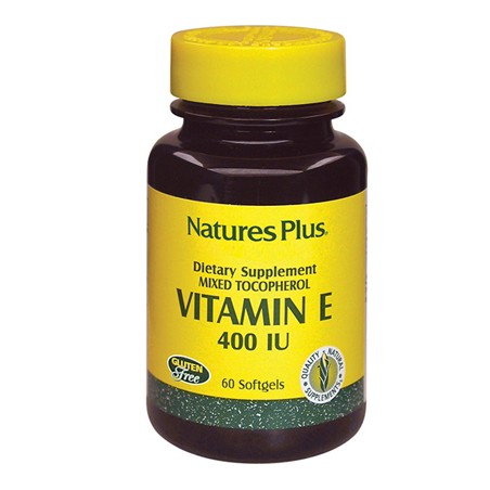 La Strega Vitamina E 400 Nature Plus - Rimedi vari - 930961469 - La Strega - € 30,33