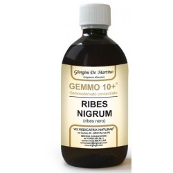 Dr. Giorgini Ser-vis Gemmo 10+ Ribes Nero 500 Ml Liquido Analcolico - Rimedi vari - 924273648 - Dr. Giorgini - € 37,17