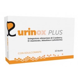 Essecore Urinox Plus 10 Bustine - Integratori per apparato uro-genitale e ginecologico - 972644191 - Essecore
