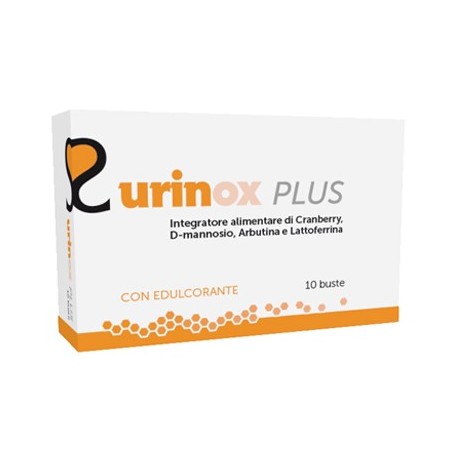 Essecore Urinox Plus 10 Bustine - Integratori per cistite - 972644191 - Essecore - € 18,35