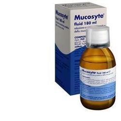 Innovicare Mucosyte Fluid Soluzione Concentrata 180 Ml - Rimedi vari - 905682961 - Innovicare - € 30,00