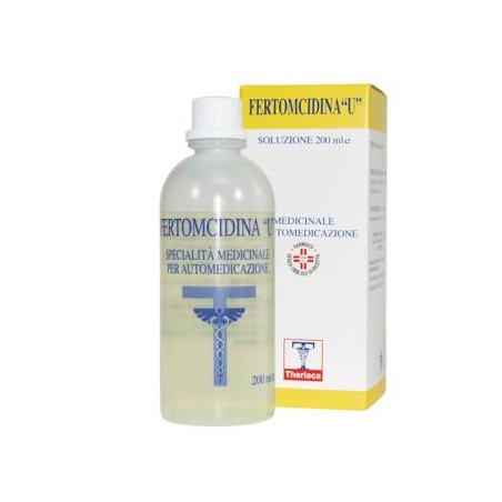 Theriaca Fertomcidina “u” 17,5 Mg/ml + 30,00 Mg/ml Theriaca - 1 Theriaca Fertomcidina “u” 17,5 Mg/ml + 30,00 Mg/ml Theriaca - 1