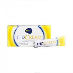 THD Cream Crema Coadiuvante Per Il Trattameto Delle Emorroidi 30 Ml - Prodotti per emorroidi e ragadi - 935973521 - Thd - € 1...