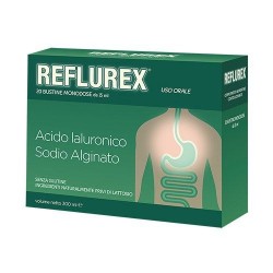 Reflurex 20 Bustine Monodose - Integratori per apparato digerente - 971931997 -  - € 16,51
