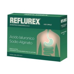Reflurex 20 Bustine Monodose Gs Pharma - 1