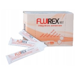 Laerbium Pharma Fluirex 20 Bustine Da 7,5 Ml Astuccio 150 Ml - Integratori per apparato respiratorio - 934436546 - Laerbium P...