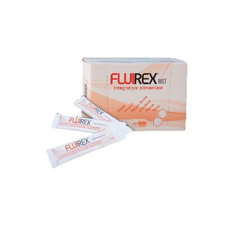 Laerbium Pharma Fluirex 20 Bustine Da 7,5 Ml Astuccio 150 Ml - Integratori per apparato respiratorio - 934436546 - Laerbium P...