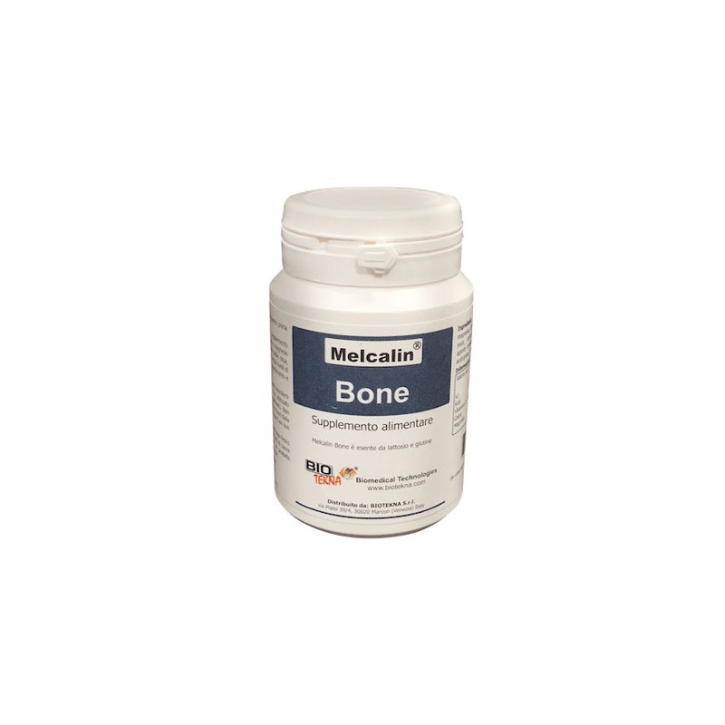 Biotekna Melcalin Bone 112 Compresse - Integratori per dolori e infiammazioni - 939017087 - Biotekna - € 10,68