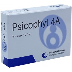Biogroup Societa' Benefit Psicophyt Remedy 4a 4 Tubi 1,2 G - Rimedi vari - 904736422 - Biogroup Societa' Benefit - € 16,87