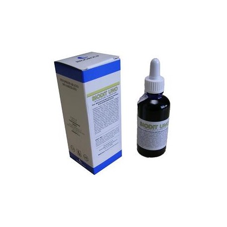 Biogroup Societa' Benefit Biodit Uno Soluzione Idroalcolica 50 Ml - Integratori per difese immunitarie - 906622028 - Biogroup...