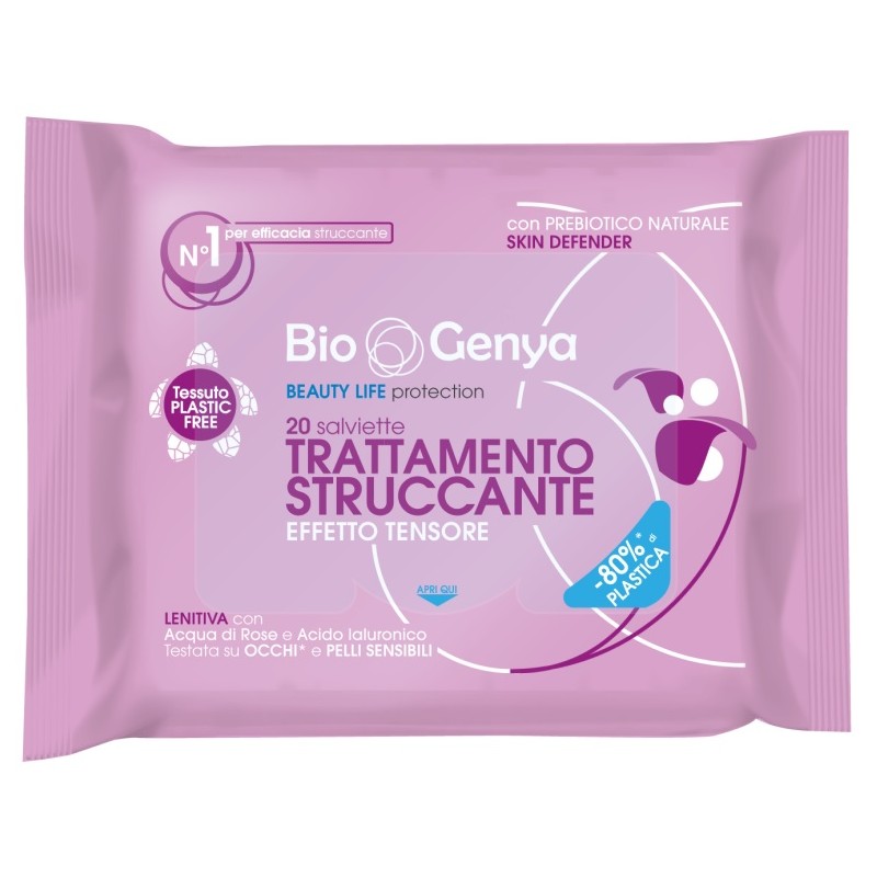 Diva International Biogenya Trattamento Struccante Effetto Tensore 187 G - Detergenti, struccanti, tonici e lozioni - 9828963...