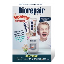 Coswell Biorepair Squeeze Dispenser + 2 Kids 50 Ml - Igiene orale bambini - 981460924 - Coswell - € 6,26