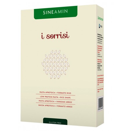Piam Farmaceutici Sineamin I Sorrisi 500 G Piam Farmaceutici - 1 Piam Farmaceutici Sineamin I Sorrisi 500 G Piam Farmaceutici - 1
