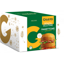 Farmafood Giusto Senza Glutine Panettone Gastronomico 400 G - Alimenti senza glutine - 984807331 - Farmafood - € 11,20