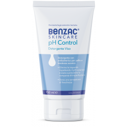 Galderma Italia Benzac Skincare Ph Control Detergente Viso 150 Ml - Detergenti, struccanti, tonici e lozioni - 984353058 - De...