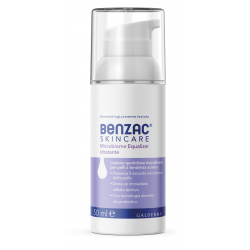 Galderma Italia Benzac Skincare Microbiome Idratante 50 Ml - Trattamenti idratanti e nutrienti - 984353072 - Debrox - € 18,52