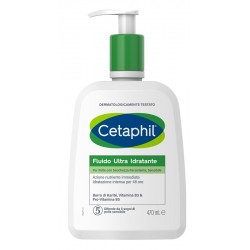 Galderma Italia Cetaphil Fluido Ultra Idratante 470 Ml - Trattamenti idratanti e nutrienti per il corpo - 984357044 - Cetaphi...