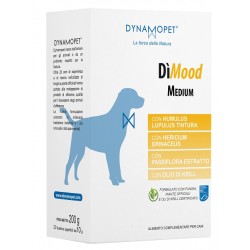 Dynamopet Dimood Medium 20 Bustine Da 10 G - Veterinaria - 984901114 - Dynamopet - € 26,20