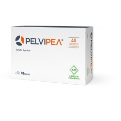 Logus Pharma Pelvipea 40 Capsule - Rimedi vari - 940558289 - Logus Pharma - € 31,66
