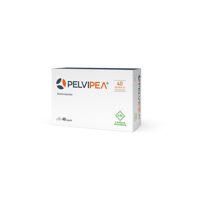 Logus Pharma Pelvipea 40 Capsule - Rimedi vari - 940558289 - Logus Pharma - € 31,44