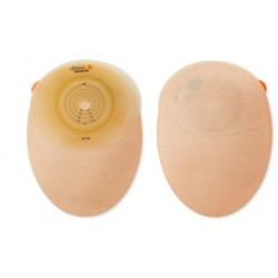 Hollister Sacca Per Colostomia Monopezzo Dansac Novalife 1 Soft Convex Easyview Chiusa Opaca Ritagliabile 15-54 Mm Capacita' 570
