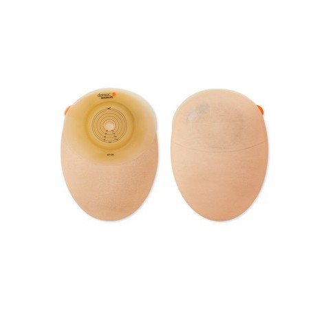 Hollister Sacca Per Colostomia Monopezzo Dansac Novalife 1 Soft Convex Easyview Chiusa Opaca Ritagliabile 15-54 Mm Capacita' 570 Hollister Sacca Per Colostomia Monopezzo Dansac Novalife 1 Soft Convex Easyview Chiusa Opaca Ritagliabile 15-54 Mm Capacita' 570