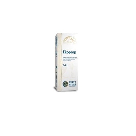 Forza Vitale Italia Ecosol Ekoprop 200 Ml - Integratori per apparato respiratorio - 904589569 - Forza Vitale Italia - € 15,87