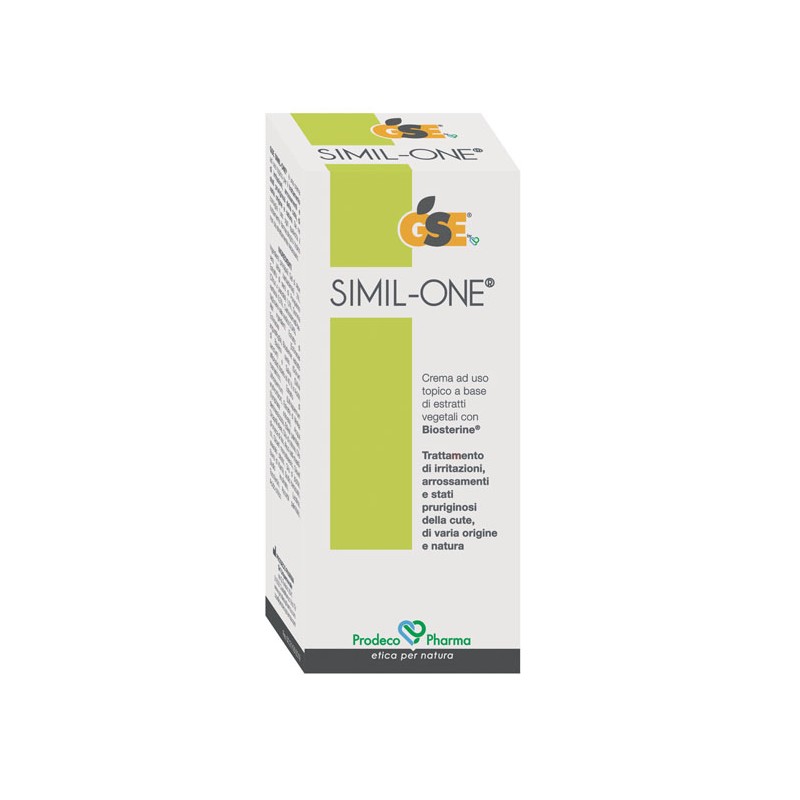 Prodeco Pharma Gse Simil-one Crema 30 Ml - Trattamenti per dermatite e pelle sensibile - 978849382 - Prodeco Pharma - € 12,19