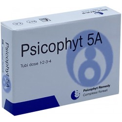 Biogroup Societa' Benefit Psicophyt Remedy 5a 4 Tubi 1,2 G - Rimedi vari - 904736434 - Biogroup Societa' Benefit - € 16,87