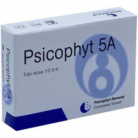 Biogroup Societa' Benefit Psicophyt Remedy 5a 4 Tubi 1,2 G - Rimedi vari - 904736434 - Biogroup Societa' Benefit - € 16,13