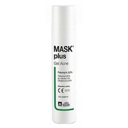 Difa Cooper Mask Gel Maschera Antiacne 30 Ml - Trattamenti per dermatite e pelle sensibile - 902556543 - Difa Cooper - € 26,31