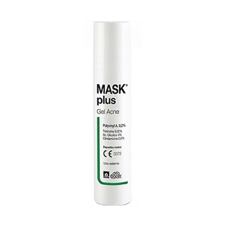Difa Cooper Mask Gel Maschera Antiacne 30 Ml - Trattamenti per dermatite e pelle sensibile - 902556543 - Difa Cooper - € 26,73