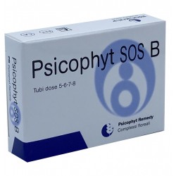 Biogroup Societa' Benefit Psicophyt Remedy 24 Sos B 4 Tubi 1,2 G - Rimedi vari - 904736725 - Biogroup Societa' Benefit - € 16,31