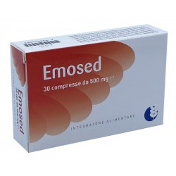 Biogroup Societa' Benefit Emosed 30 Compresse - Rimedi vari - 938856008 - Biogroup Societa' Benefit - € 13,97