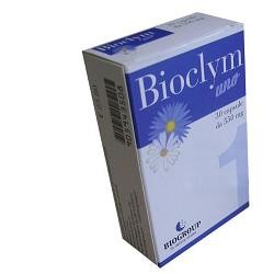 Biogroup Societa' Benefit Bioclym Uno 30 Capsule 550 Mg - Integratori per ciclo mestruale e menopausa - 905943508 - Biogroup ...