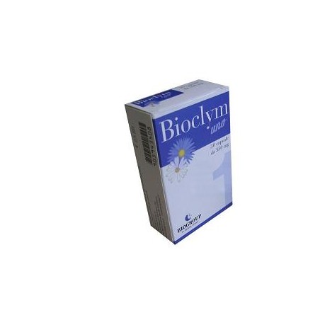 Biogroup Societa' Benefit Bioclym Uno 30 Capsule 550 Mg Biogroup Societa' Benefit - 1 Biogroup Societa' Benefit Bioclym Uno 30 Capsule 550 Mg Biogroup Societa' Benefit - 1