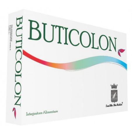 Suarhe Biomedica Buticolon 30 Capsule - Integratori di fermenti lattici - 982013664 - Suarhe Biomedica - € 20,46