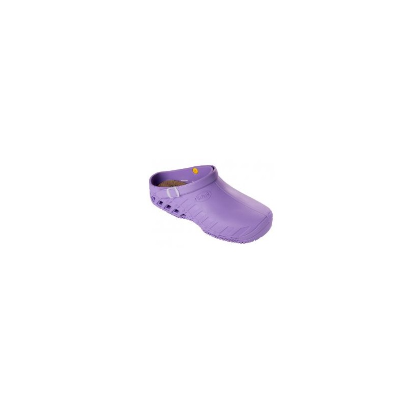 Scholl Shoes Clog Evo Tpr Unisex Lilac 40-41 Collezione Ss17 1 Paio - Rimedi vari - 972276277 - Dr. Scholl - € 59,00