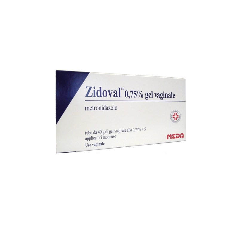Viatris Healthcare Limited Zidoval 7,5 Mg/g Gel Vaginale - Rimedi vari - 034942019 - Viatris Healthcare Limited - € 18,94