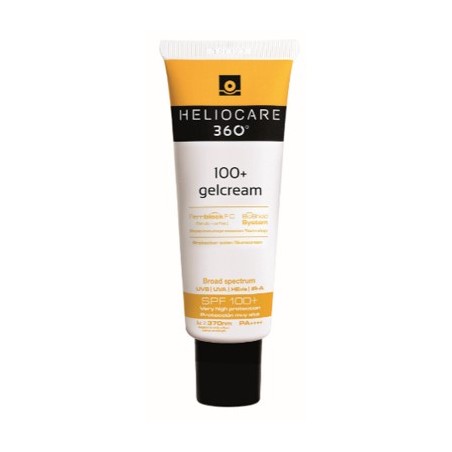 Heliocare 360° Protezione Solare SPF 100+ Gel-Cream 50 Ml Heliocare - 1 Heliocare 360° Protezione Solare SPF 100+ Gel-Cream 50 Ml Heliocare - 1