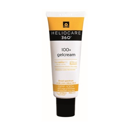 Heliocare 360° Protezione Solare SPF 100+ Gel-Cream 50 Ml - Solari viso - 973653278 - Heliocare - € 23,55