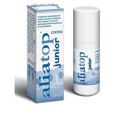 Epitech Group Aliatop Junior Crema 50 Ml - Trattamenti per dermatite e pelle sensibile - 904213853 - Epitech Group - € 11,77