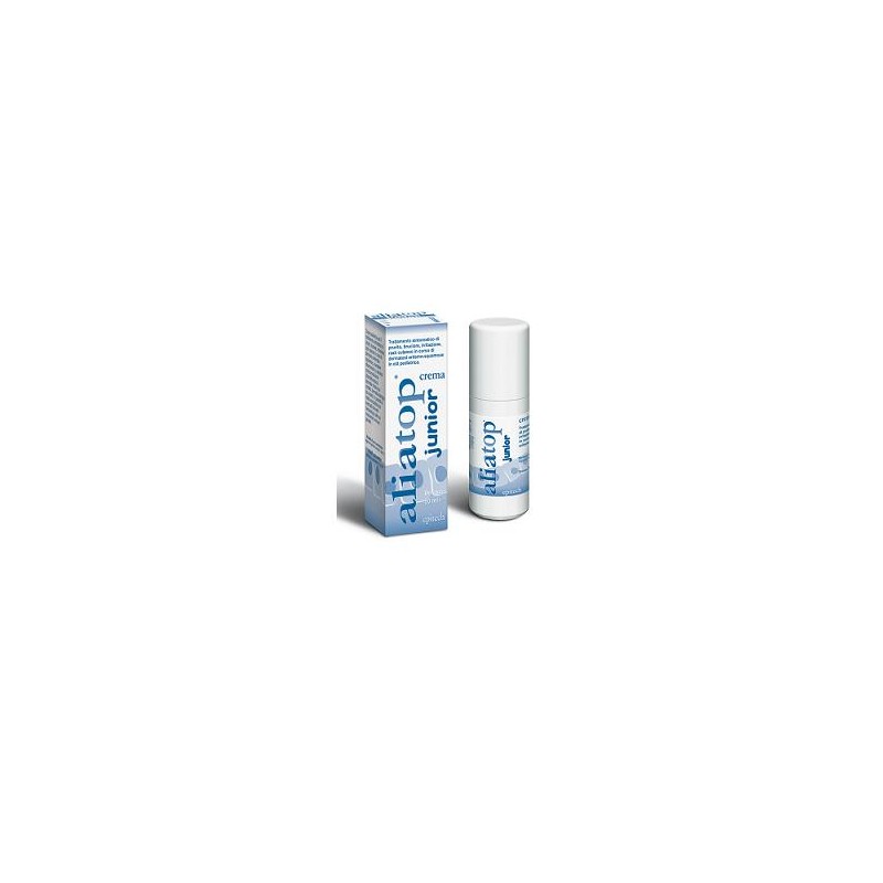 Epitech Group Aliatop Junior Crema 50 Ml - Trattamenti per dermatite e pelle sensibile - 904213853 - Epitech Group - € 11,70