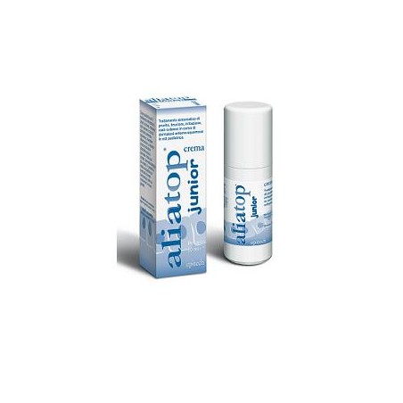 Epitech Group Aliatop Junior Crema 50 Ml - Trattamenti per dermatite e pelle sensibile - 904213853 - Epitech Group - € 11,77