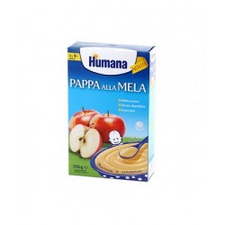 Humana Italia Humana Pappa Mela 230 G - Alimentazione e integratori - 935249831 - Humana - € 4,59