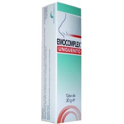 Biemme Pharma Emocomplex Unguento 30 G - Trattamenti per dermatite e pelle sensibile - 939375960 - Biemme Pharma - € 13,99