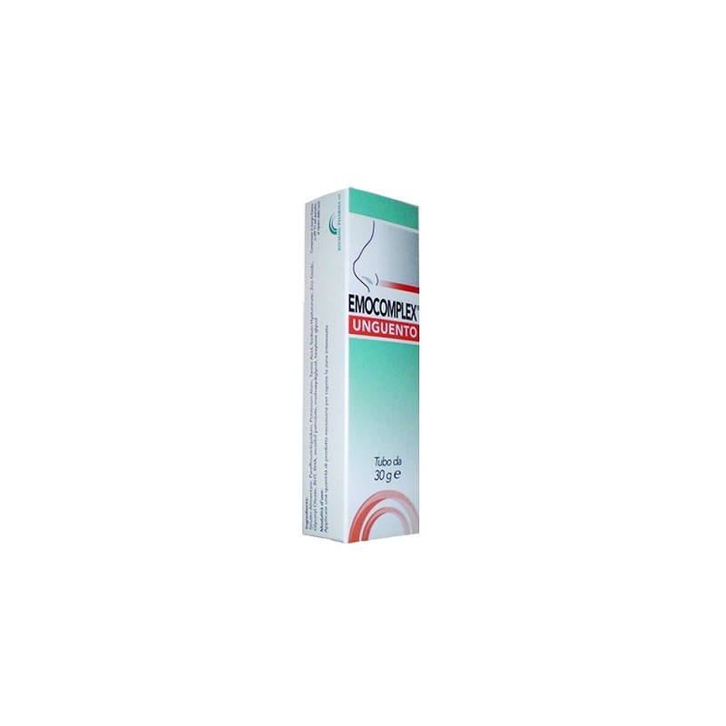 Biemme Pharma Emocomplex Unguento 30 G - Trattamenti per dermatite e pelle sensibile - 939375960 - Biemme Pharma - € 13,99