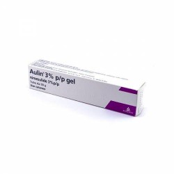 Helsinn Birex Pharmac. Aulin 3% P/p Gel - Rimedi vari - 025940091 - Helsinn Birex Pharmac. - € 8,80
