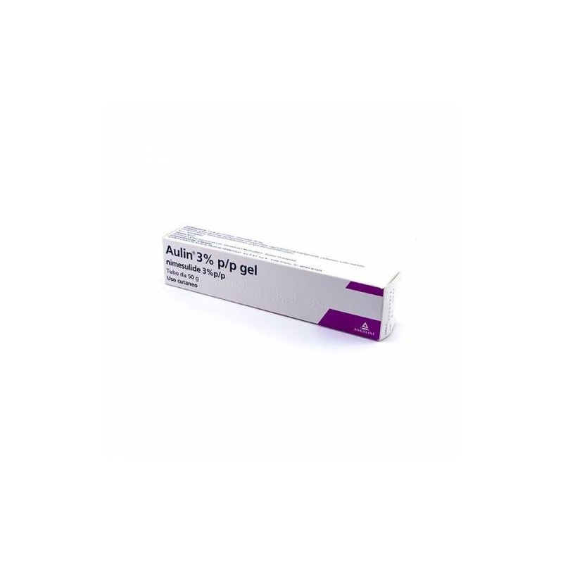 Helsinn Birex Pharmac. Aulin 3% P/p Gel - Rimedi vari - 025940091 - Helsinn Birex Pharmac. - € 8,95