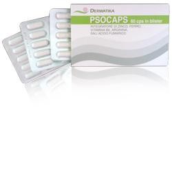 Nextrasearch Psocaps Plus 60 Capsule - Carenza di ferro - 931101012 - Nextrasearch - € 41,31